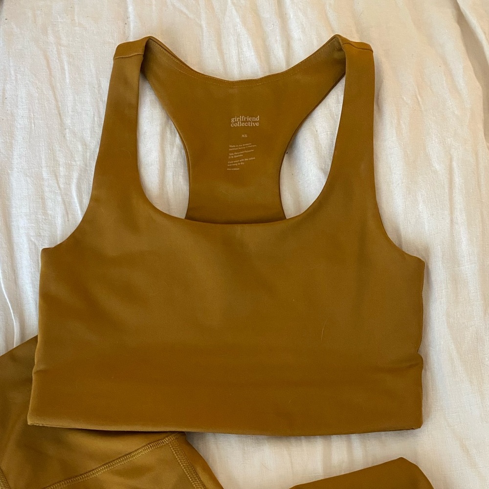 SADDLE PALOMA BRA - XS